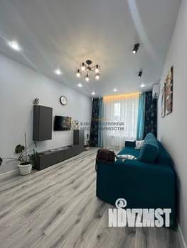 1-к квартира, на длительный срок, 40м2, 15/25 этаж