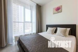 1-к квартира, посуточно, 45м2, 4/25 этаж