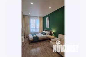 1-к квартира, посуточно, 38м2, 1/1 этаж