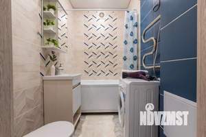 1-к квартира, посуточно, 42м2, 1/1 этаж