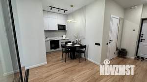 Студия квартира, посуточно, 35м2, 4/13 этаж