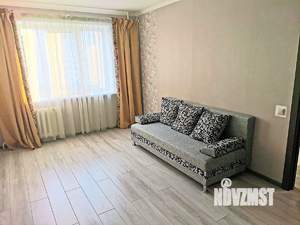 1-к квартира, на длительный срок, 34м2, 7/17 этаж