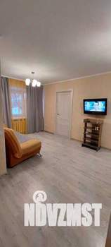 1-к квартира, посуточно, 48м2, 1/1 этаж