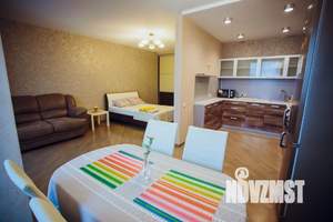 1-к квартира, посуточно, 50м2, 1/1 этаж