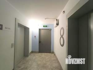 Студия квартира, на длительный срок, 24м2, 8/20 этаж