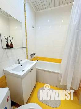 1-к квартира, посуточно, 42м2, 3/12 этаж