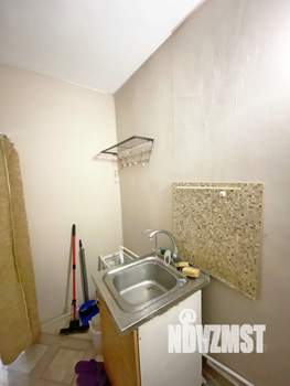 Студия квартира, на длительный срок, 18м2, 3/5 этаж