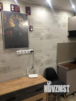Студия квартира, на длительный срок, 17м2, 2/5 этаж