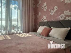 2-к квартира, посуточно, 52м2, 1/1 этаж