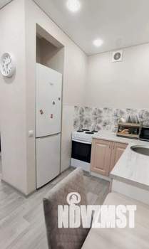 1-к квартира, посуточно, 33м2, 13/24 этаж