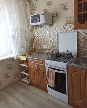 1-к квартира, на длительный срок, 32м2, 4/5 этаж