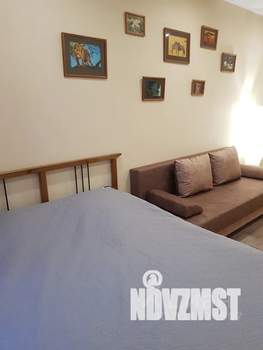 1-к квартира, посуточно, 40м2, 8/25 этаж