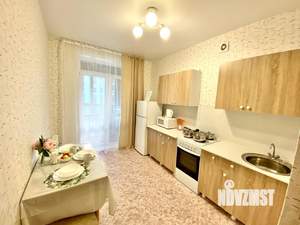 1-к квартира, посуточно, 46м2, 1/1 этаж