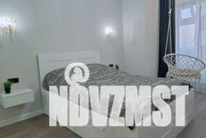 1-к квартира, посуточно, 43м2, 29/33 этаж