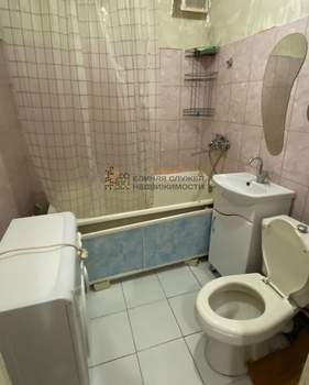 1-к квартира, на длительный срок, 29м2, 2/9 этаж