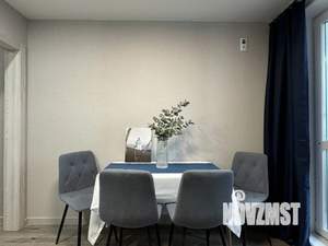 1-к квартира, посуточно, 60м2, 1/1 этаж