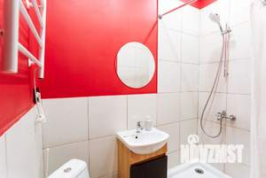 1-к квартира, посуточно, 25м2, 2/25 этаж