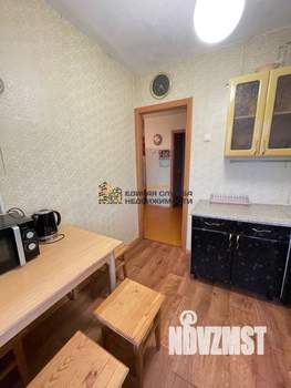 1-к квартира, на длительный срок, 31м2, 5/5 этаж