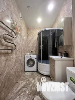 1-к квартира, посуточно, 42м2, 12/14 этаж