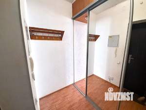 Студия квартира, на длительный срок, 30м2, 11/17 этаж