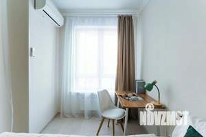 1-к квартира, посуточно, 26м2, 1/1 этаж