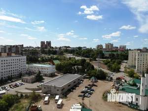 1-к квартира, посуточно, 45м2, 15/24 этаж