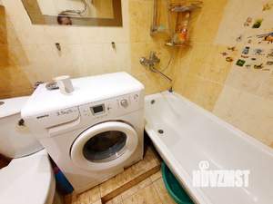 1-к квартира, посуточно, 30м2, 1/5 этаж