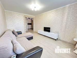 2-к квартира, на длительный срок, 60м2, 10/16 этаж