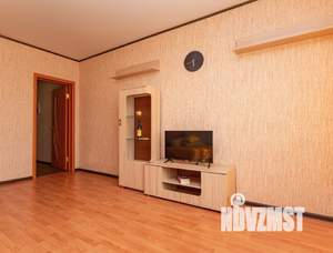 1-к квартира, посуточно, 39м2, 1/1 этаж