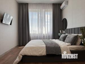 1-к квартира, посуточно, 25м2, 10/11 этаж