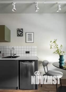 Студия квартира, посуточно, 20м2, 2/25 этаж