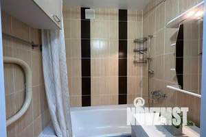 1-к квартира, посуточно, 42м2, 5/18 этаж