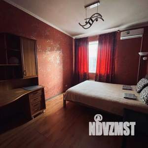 2-к квартира, посуточно, 52м2, 1/1 этаж