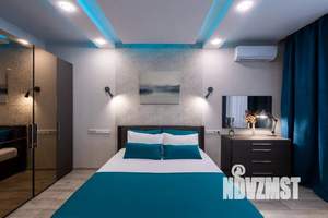 2-к квартира, посуточно, 60м2, 9/18 этаж