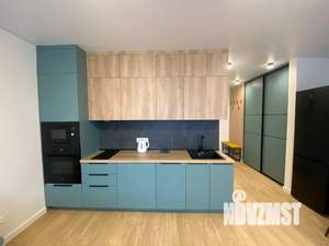 1-к квартира, посуточно, 37м2, 5/33 этаж