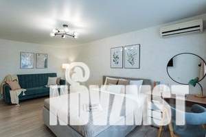 1-к квартира, посуточно, 43м2, 5/13 этаж