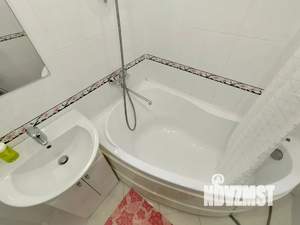 1-к квартира, посуточно, 42м2, 8/14 этаж