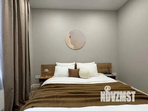 2-к квартира, посуточно, 43м2, 6/20 этаж