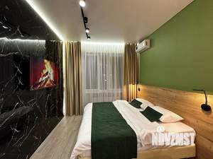 1-к квартира, посуточно, 27м2, 1/1 этаж