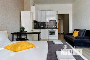 1-к квартира, посуточно, 20м2, 1/1 этаж