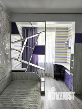 2-к квартира, на длительный срок, 45м2, 4/5 этаж