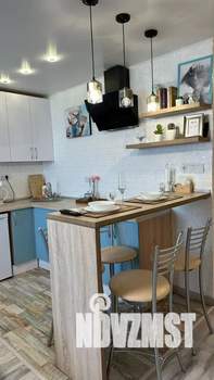 Студия квартира, посуточно, 30м2, 24/27 этаж