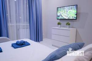 1-к квартира, посуточно, 35м2, 1/1 этаж