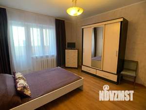 1-к квартира, посуточно, 40м2, 5/10 этаж