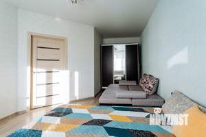 1-к квартира, посуточно, 35м2, 1/1 этаж