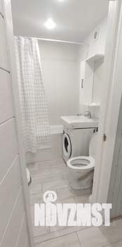 Студия квартира, посуточно, 35м2, 6/8 этаж