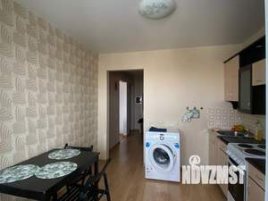1-к квартира, посуточно, 40м2, 10/12 этаж