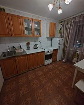 1-к квартира, на длительный срок, 39м2, 9/17 этаж