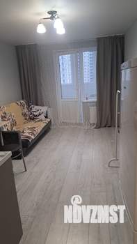 Студия квартира, на длительный срок, 26м2, 6/18 этаж