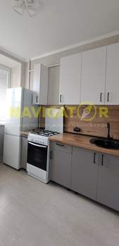 2-к квартира, на длительный срок, 43м2, 2/4 этаж